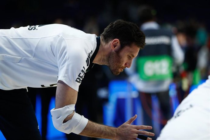 Basket: Liga Endesa - Real Madrid v Baskonia
