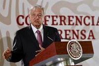 López Obrador pide que la ayuda humanitaria "no se mezcle" con la política en Venezuela