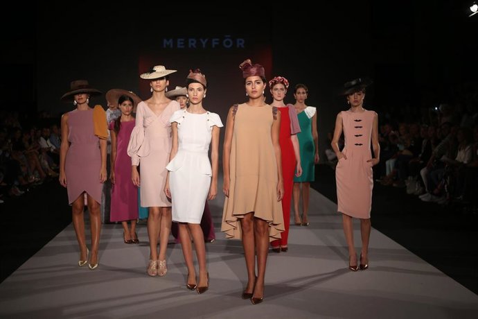 Desfile en la última edición de Code 41