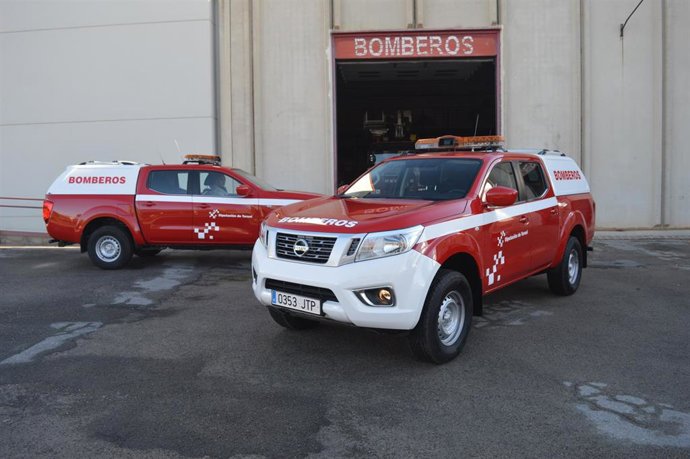 La Diputación de Teruel crea nuevas plazas de Bomberos