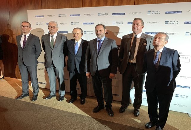 Entrega de los 'Premios Coche del Año de los Lectores 2019' de Prensa Ibérica y 