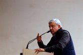 Foto: López Obrador opina sobre la condena de 'El Chapo': "Que sirva de enseñanza"