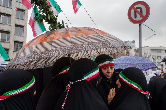 Iran celebrates Revolution 40th anniversary