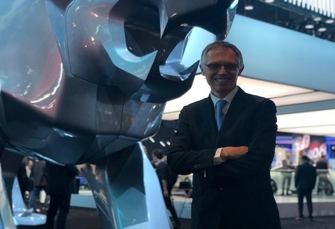 Carlos Tavares, presidente del Grupo PSA