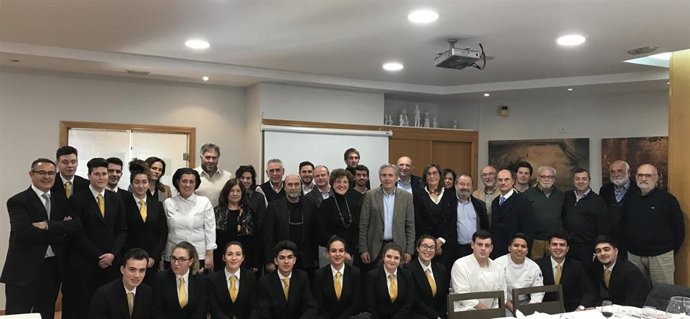 Reunión del Cercle d'Economia de Mallorca con la Dirección General de Formación 