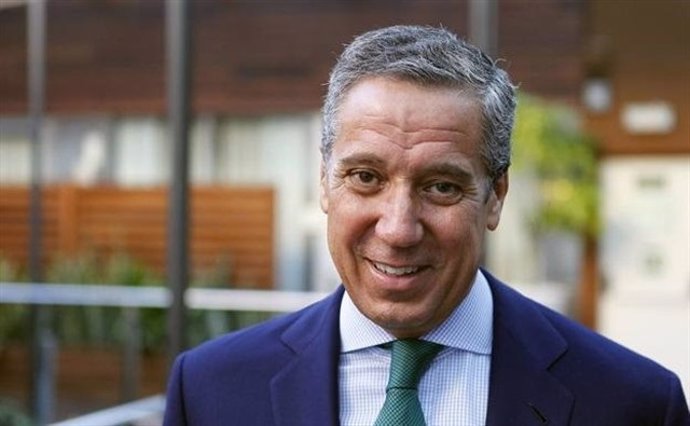 El expresidente de la Generalitat Eduardo Zaplana