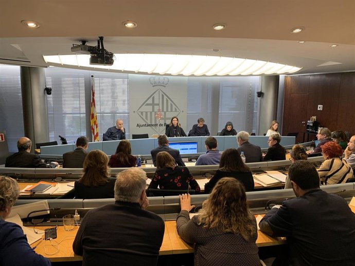 Comisión de Presidencia, Derechos de Ciudadanía, Participación y Seguridad y Pre