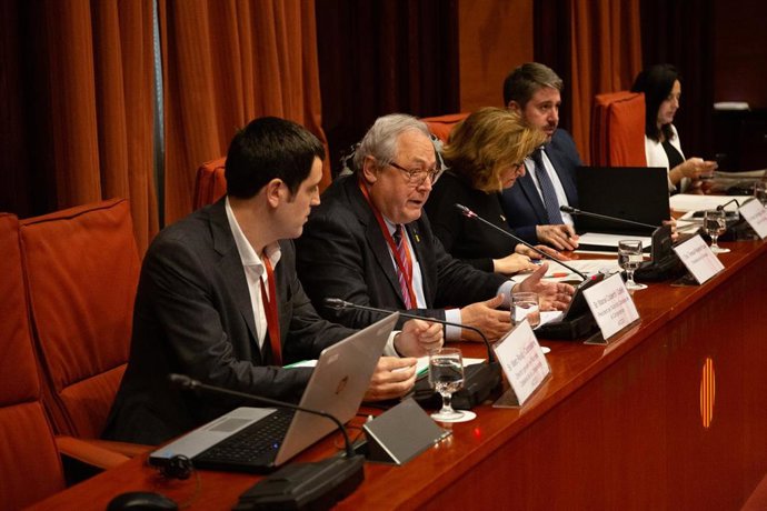 La Autoritat Catalana de la Competncia (Acco) explica en el Parlament sus línea