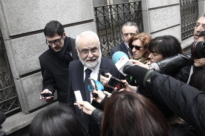 Juan Cotino en imagen de archivo