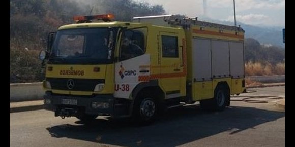 10. Muere un trabajador de 32 años en Jerez tras caerle una máquina encima