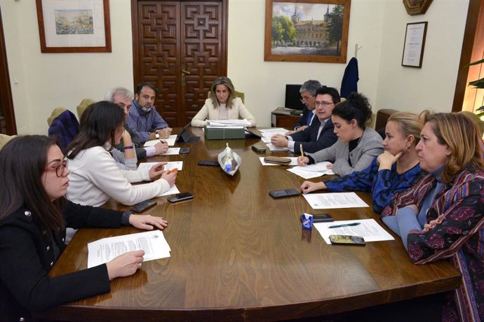 Junta de Gobierno Local de Toledo