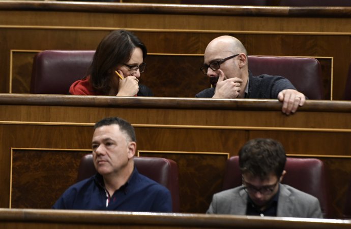 Pleno en el Congreso para considerar, entre otras medidas, el decreto ley contra