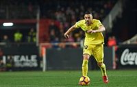 El Villarreal busca oxígeno europeo en Lisboa