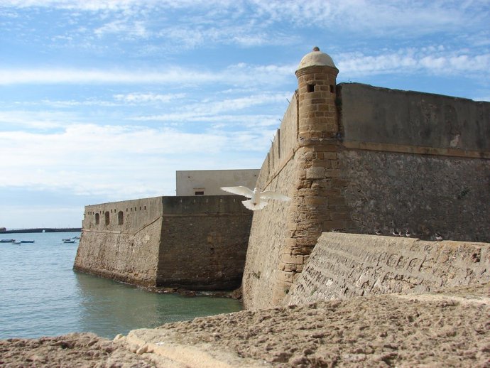 Castillo de Santa Catalina