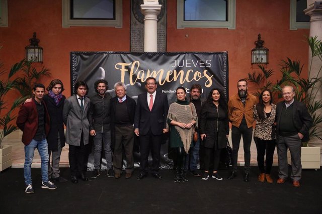 Presentación del ciclo 'Jueves Flamencos'