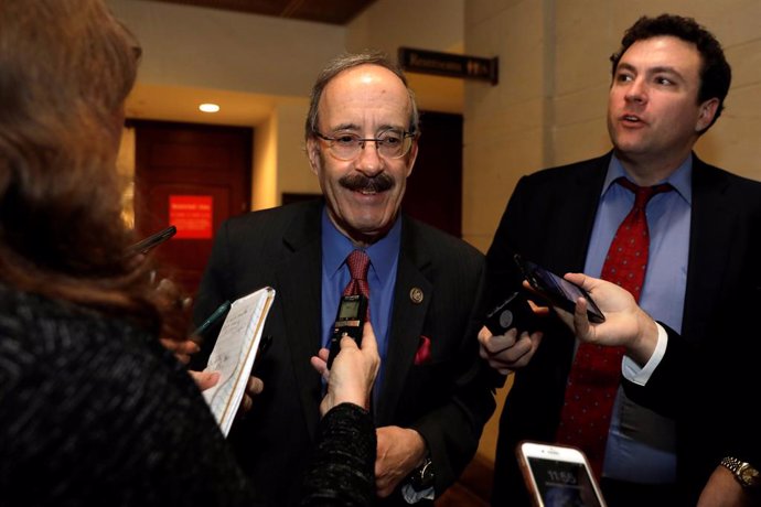 House Foreign Relations Committee Democratic Ranking member Rep. Eliot Engel (D-
