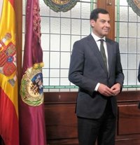 Moreno cree que los PGE "no eran creíbles" y que "la legislatura está acabada"