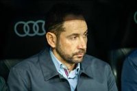 Machín: "Ahora no es momento de dudar"