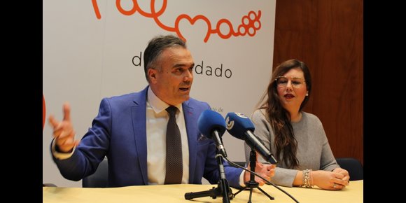 4. La Asociación Española de Ciudades del Vino celebrará este fin de semana su asamblea nacional en La Palma (Huelva)