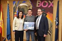 Rienda homenajea a Echávarri en su retirada: "Nos ha regalado grandes momentos"