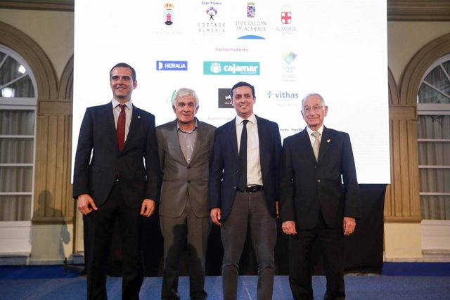 Presentación de la XXXII Clásica Ciclista de Almería