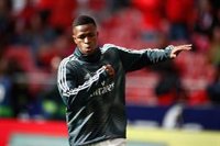 Vinicius: "No me veo titular con toda la plantilla disponible"
