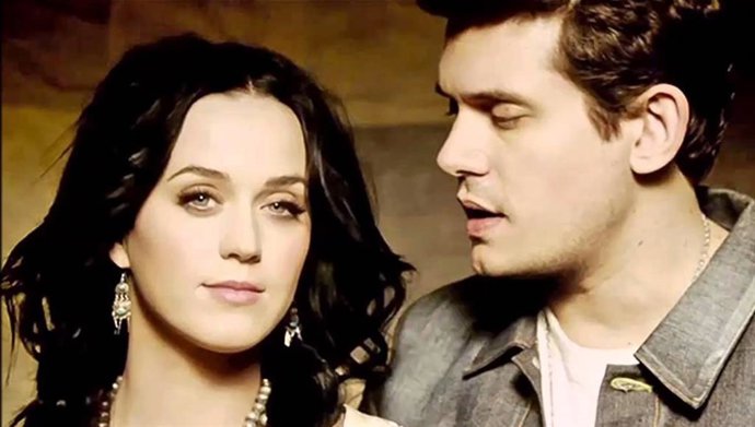 KATY PERRY Y JOHN MAYER