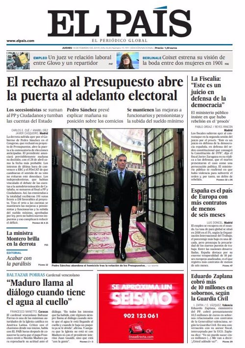 Portadas