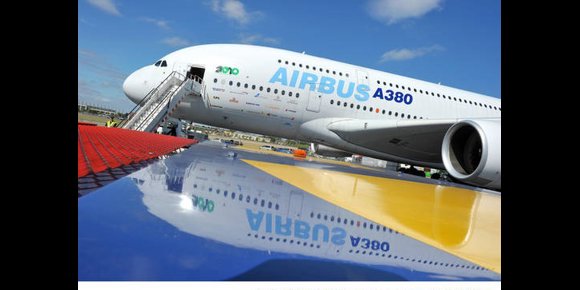 1. Airbus pone fin al A380  en 2021, medida que afecta hasta 3.500 empleos en Europa