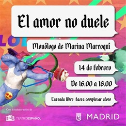 Campaña municipal 'El amor no duele'