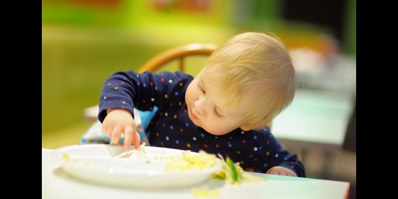 7. Un virus común en la primera infancia, relacionado con enfermedad celiaca en niños susceptibles