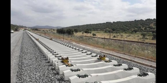 2. Renfe iniciará en marzo las obras para la construcción de la futura Base de Mantenimiento de Badajoz