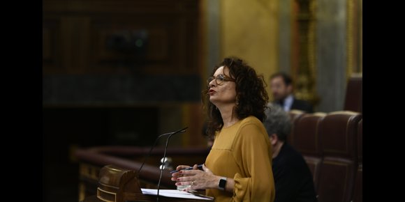 3. Montero assegura que aquest divendres es coneixerà la data de les eleccions després del rebuig als Pressupostos