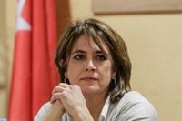 Delgado no descarta "continuar" a pesar de fracaso de los PGE: "Hay tantas posibilidades como imaginación tengamos"