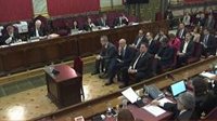 El tribunal rebutja la traducció simultània de les declaracions, encara que hi haurà un intèrpret a la sala