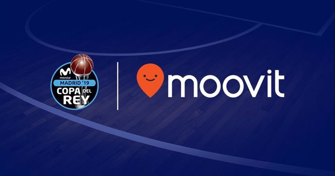 Moovit, colaborador oficial de la ACB para la Copa del Rey