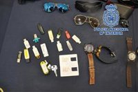 Prisión para una pareja por robar en una casa tras amenazar y lesionar al inquilino