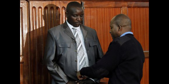 8. La Justicia de Kenia condena a muerte a un policía por matar a un detenido