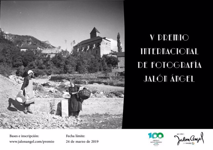 El Premio de Fotografía Jalón Ángel abre inscripciones