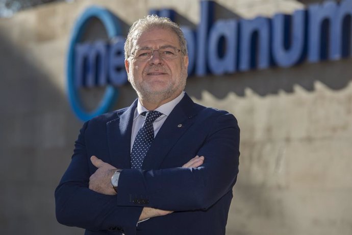 Miguel Tamarit, responsable del Banc Mediolanum a Catalunya