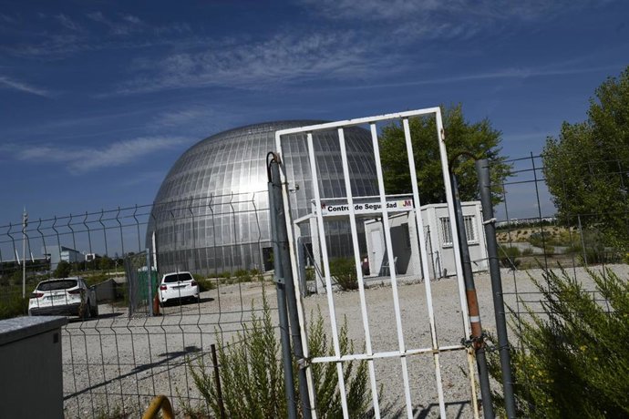  Campus de la Justicia de la Comunidad de Madrid en Valdebebas