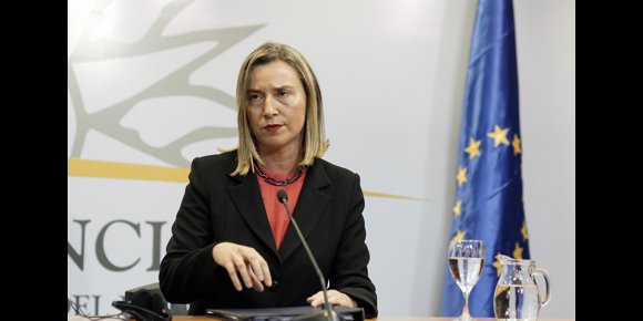 2. Pompeo y Mogherini abordarán este viernes en Bruselas la situación en Venezuela