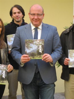 Alcalde de Jaén, Javier Márquez