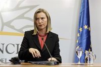 Pompeo y Mogherini abordarán este viernes en Bruselas la situación en Venezuela