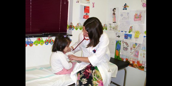 5. 66.000 niños en España no tienen asignado ningún médico