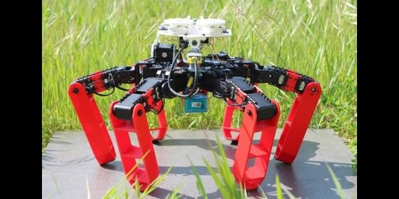 3. Primer robot que se orienta sin GPS
