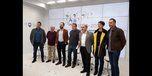 5. La Cueva de Ekain conmemora el 50º aniversario de su descubrimiento