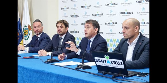 3. Santa Cruz de Tenerife cierra 2018 con más visitantes y gasto aunque los turistas alojados caen un 5,5%
