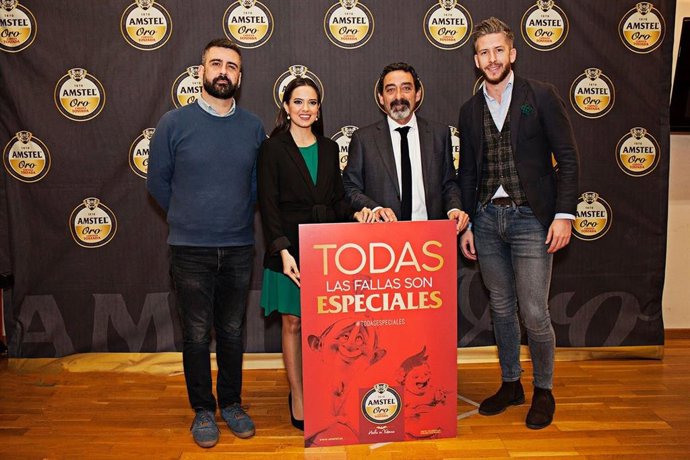 PRESENTACIÓN CAMPAÑA 'UNES FALLES DE CATEGORIA'