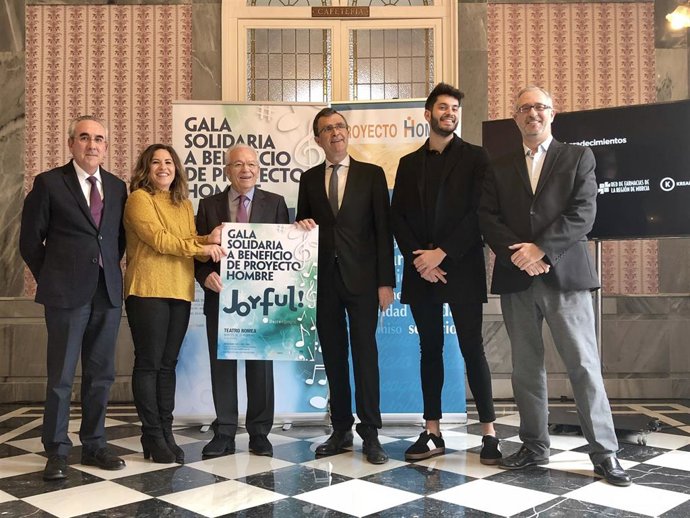 Proyecto Hombre apela al 'Impulso Solidario' de los murcianos para su Gala del 2